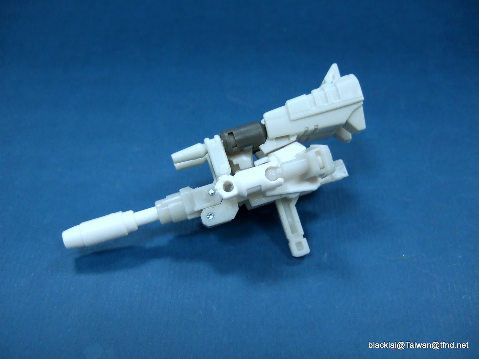 Transformers News: Prototype Images of Targetmaster Nightstick for MP-37 Masterpiece Artfire