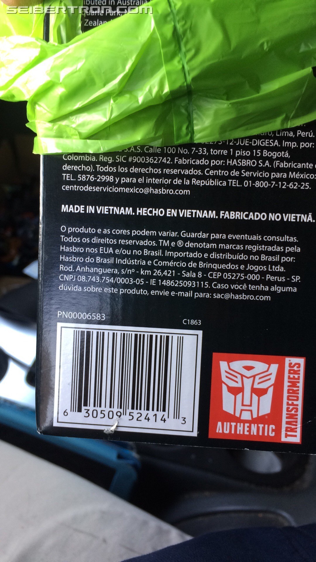 Transformers News: Re: Transformers Titans Return Product Reveals, News, Updates, Rumors, Leaks and more!