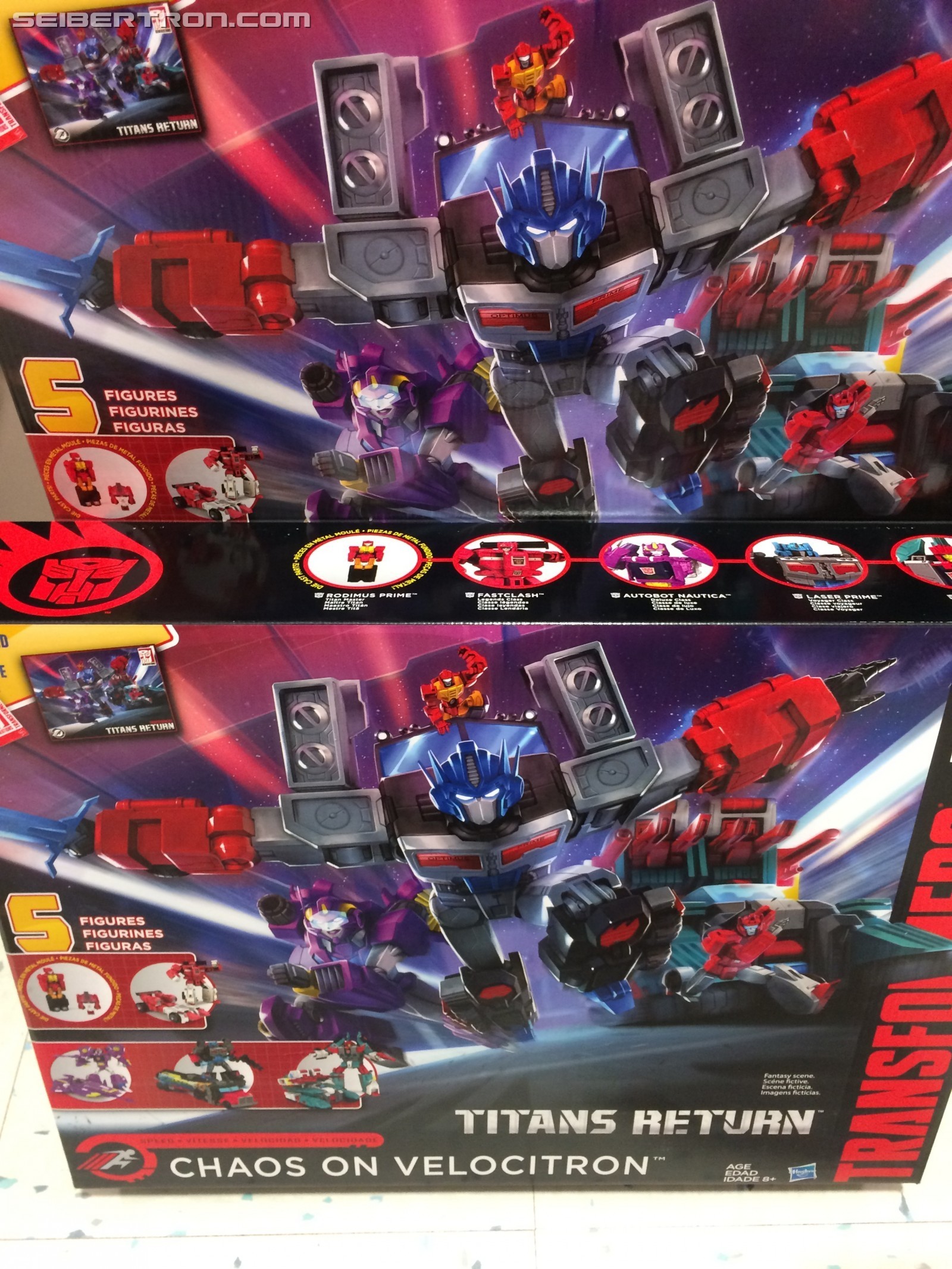 Transformers News: Re: Transformers Titans Return Product Reveals, News, Updates, Rumors, Leaks and more!