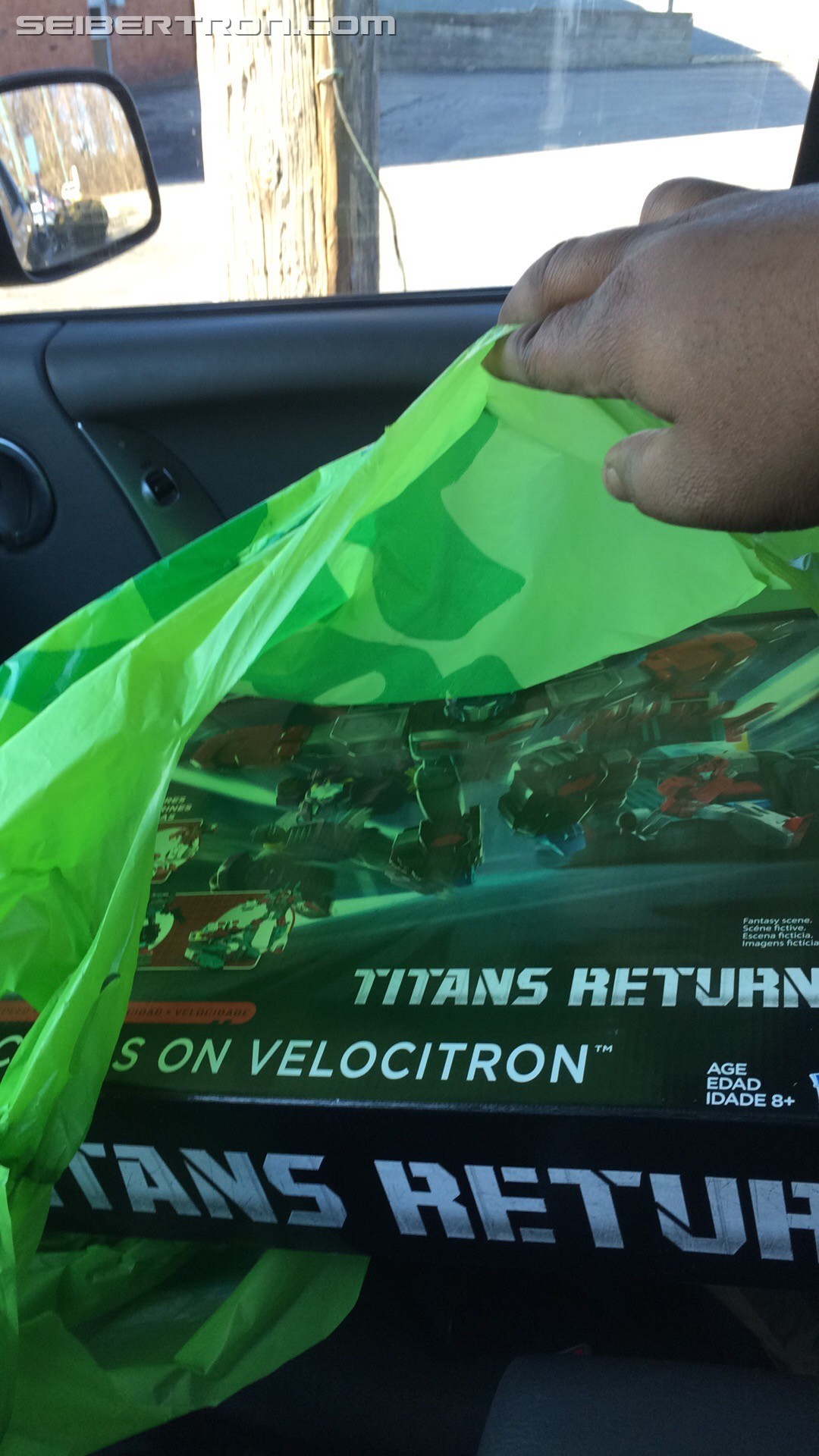 Transformers News: Re: Transformers Titans Return Product Reveals, News, Updates, Rumors, Leaks and more!