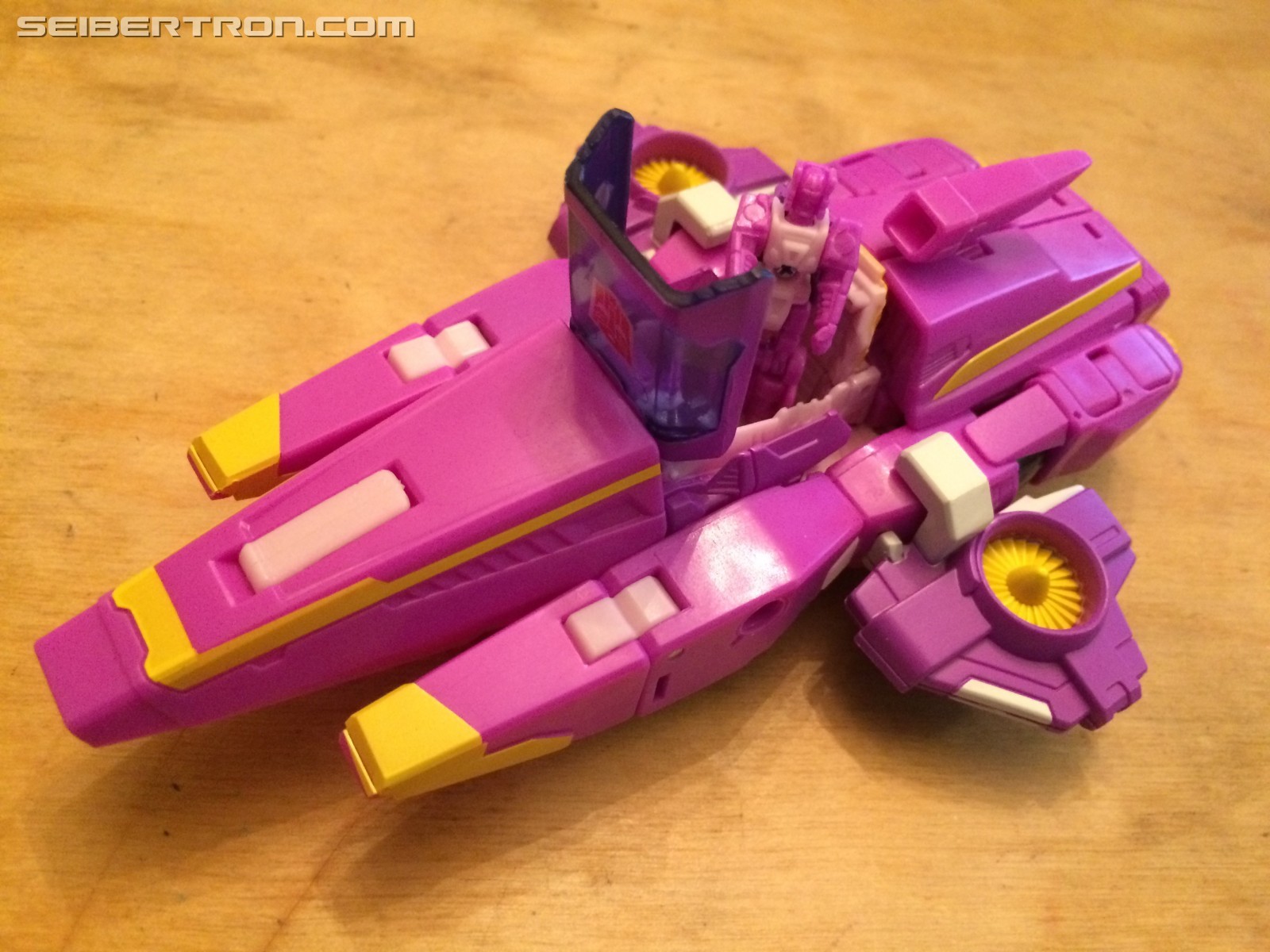 Transformers News: In hand Images of Titans Return Chaos on Velocitron Set with First Look at Titan Masters