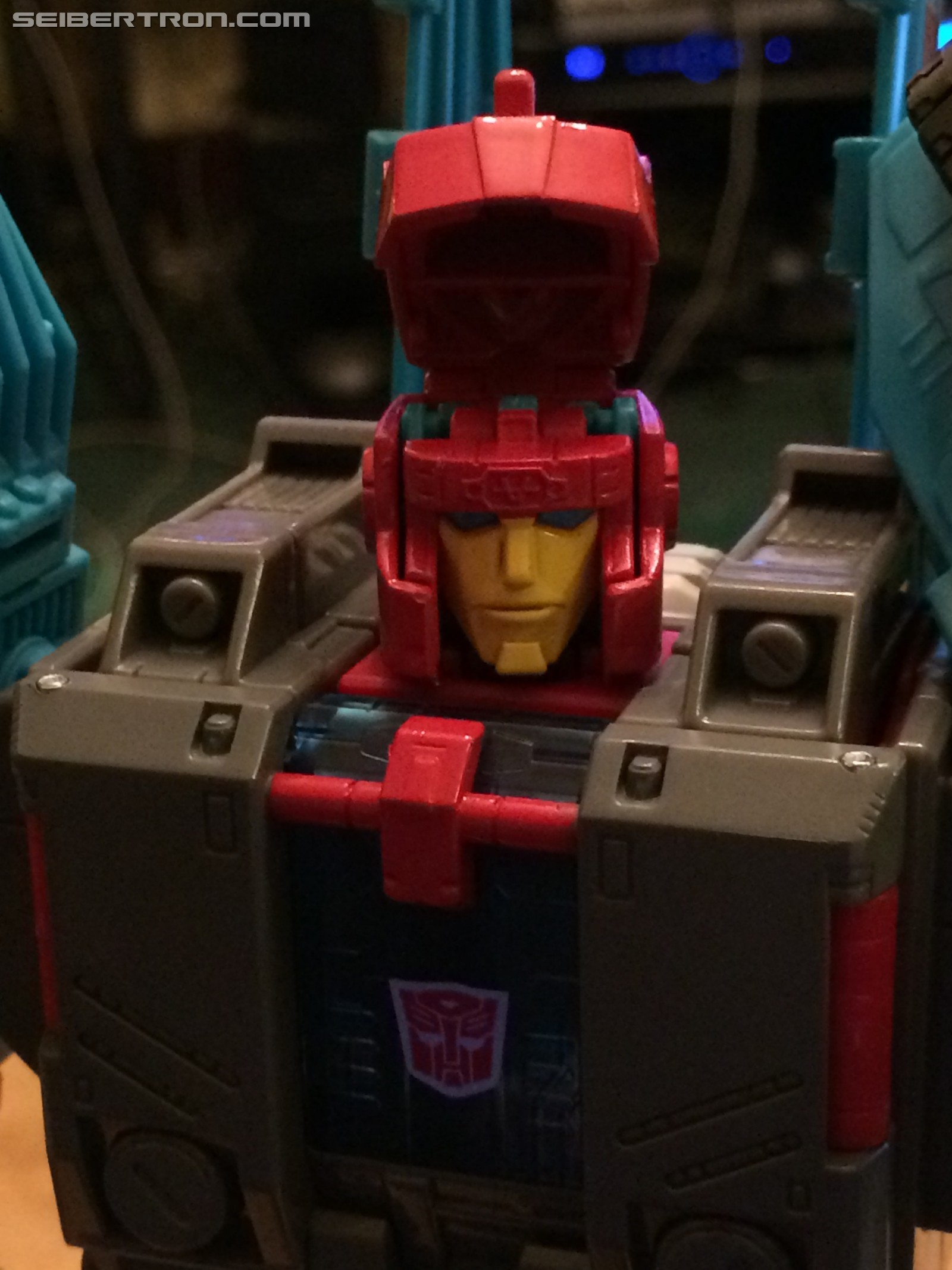 Transformers News: Pictorial Review of Titans Return Chaos on Velocitron Set Transformers News: Pictorial Review of Titans Return Chaos on Velocitron Set