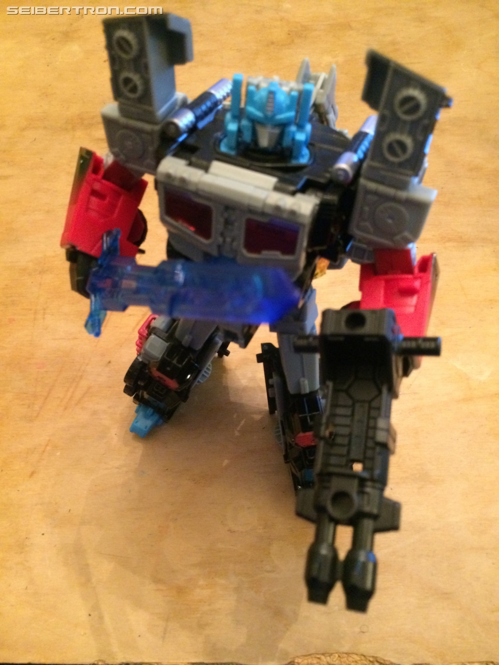 Transformers News: Pictorial Review of Titans Return Chaos on Velocitron Set Transformers News: Pictorial Review of Titans Return Chaos on Velocitron Set