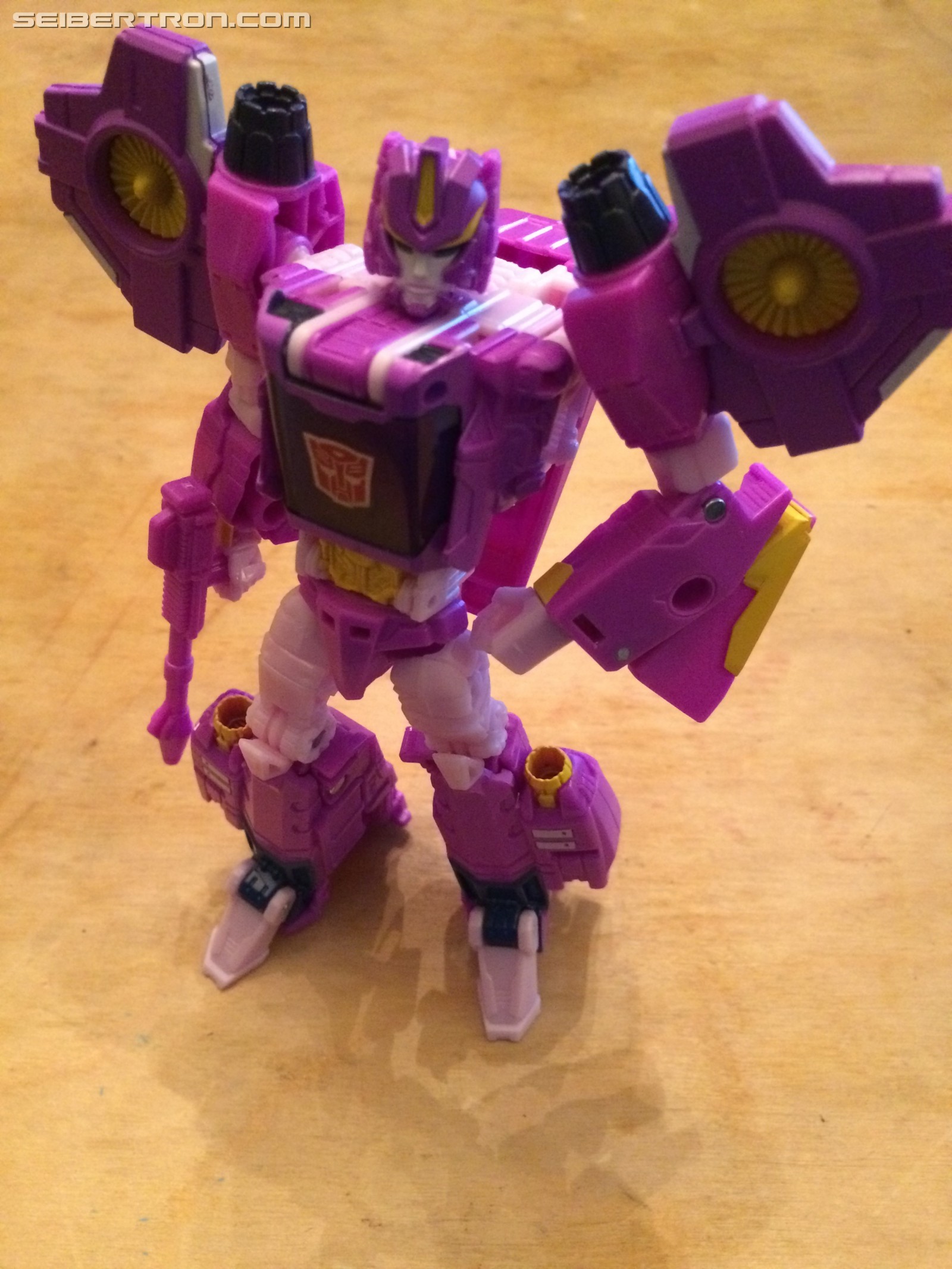 Transformers News: Pictorial Review of Titans Return Chaos on Velocitron Set Transformers News: Pictorial Review of Titans Return Chaos on Velocitron Set