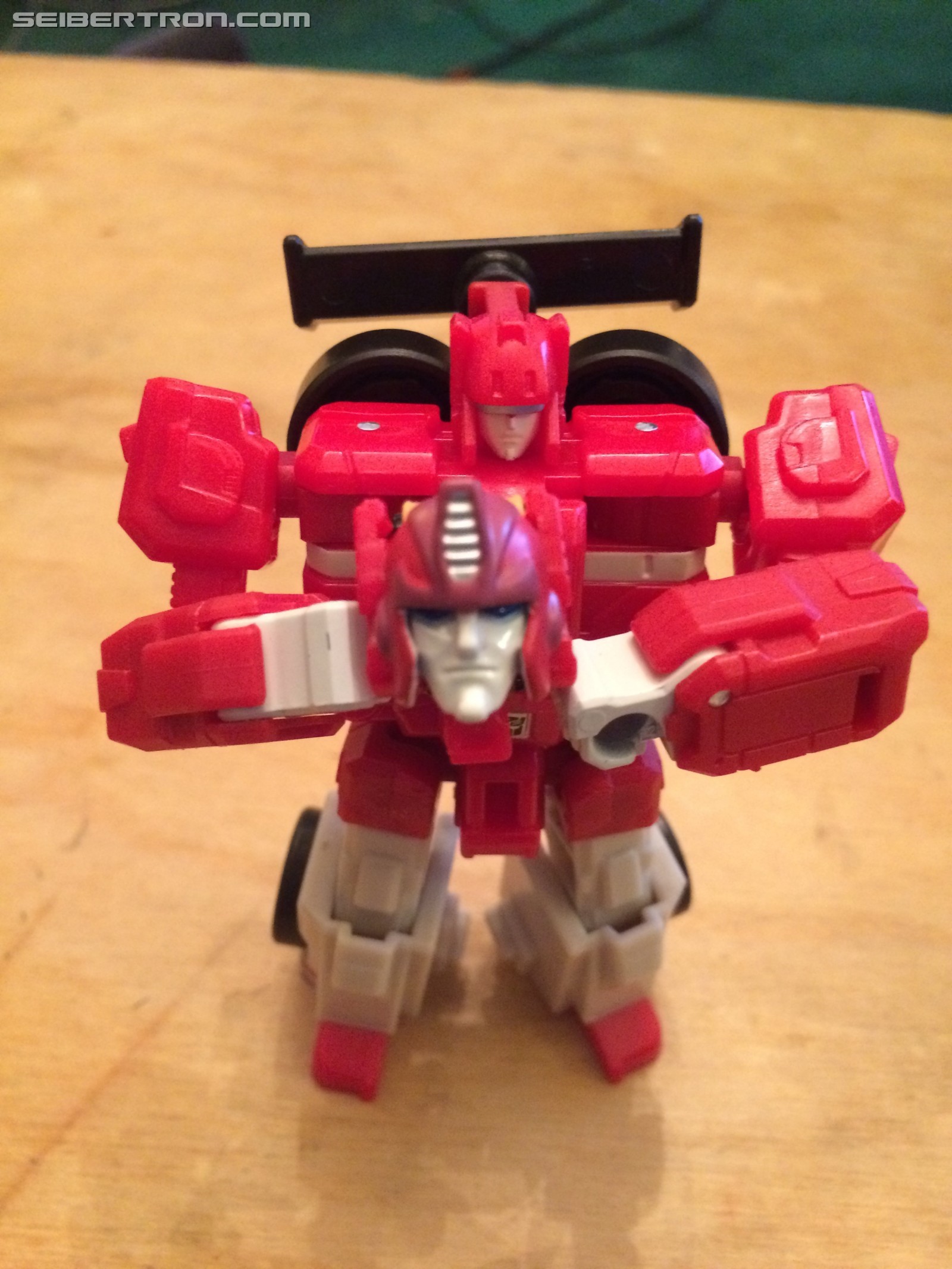 Transformers News: Pictorial Review of Titans Return Chaos on Velocitron Set Transformers News: Pictorial Review of Titans Return Chaos on Velocitron Set