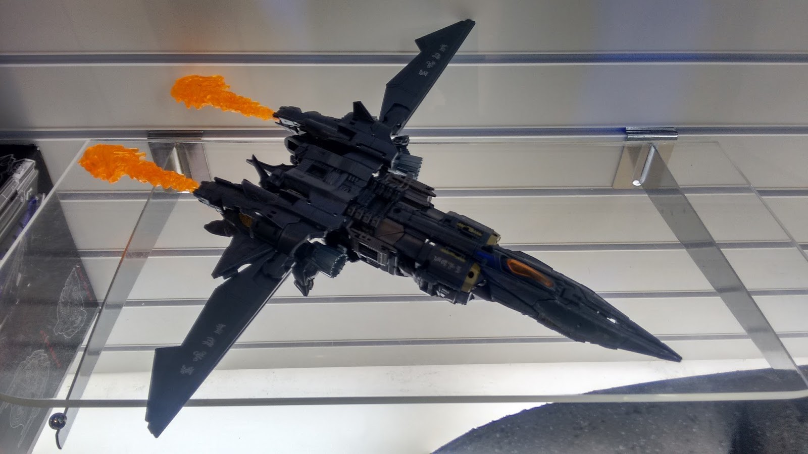 Transformers News: More Transformers: The Last Knight Toys Images from Abrin 2017