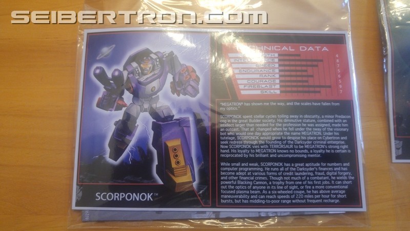 Transformers News: TFSS 5.0 Figures Now Arriving Transformers News: TFSS 5.0 Figures Now Arriving