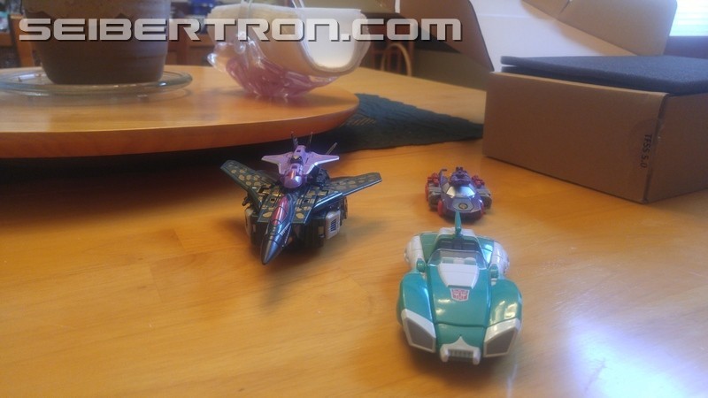 Transformers News: TFSS 5.0 Figures Now Arriving Transformers News: TFSS 5.0 Figures Now Arriving