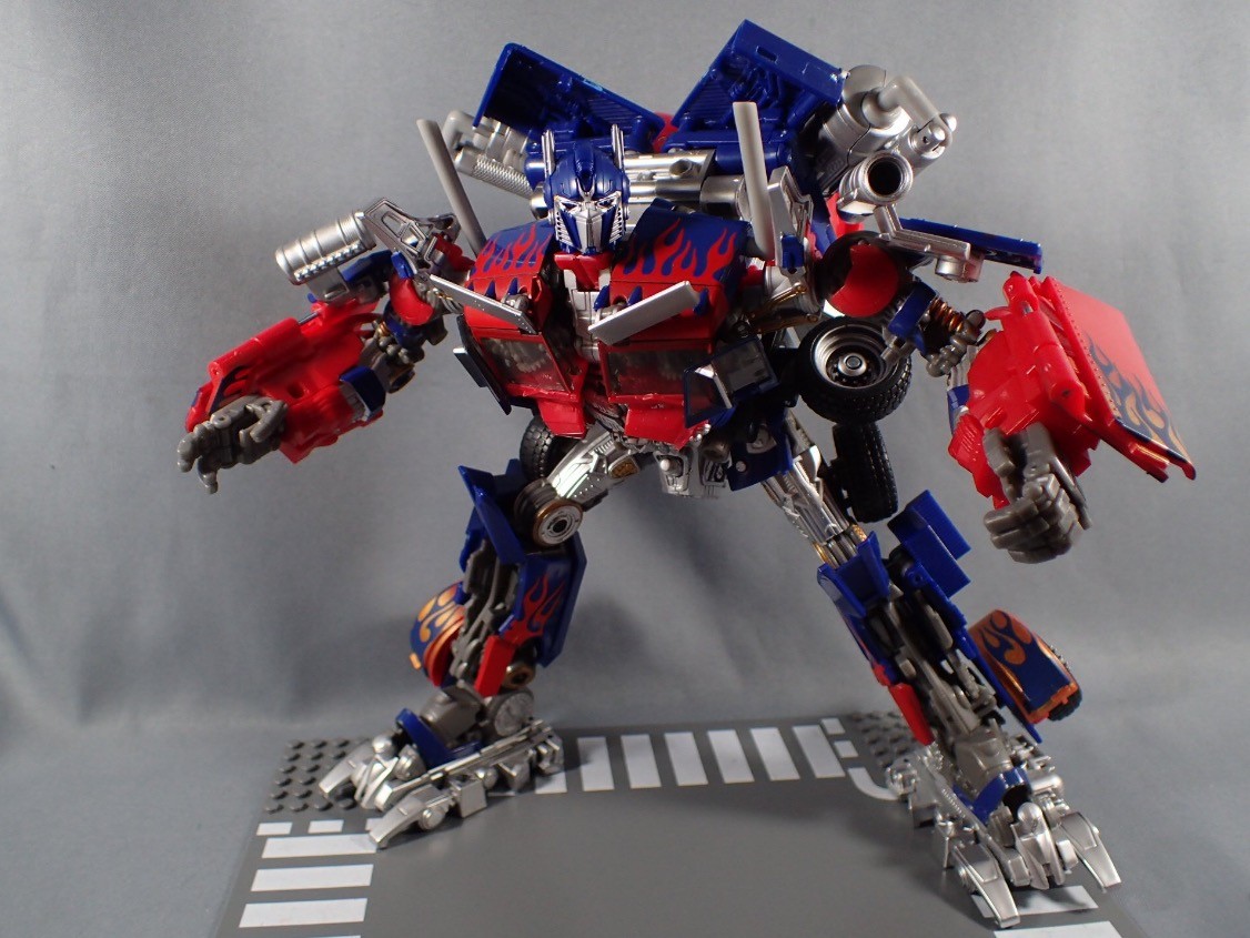 Transformers News: In Hand Images - Transformers Movie The Best Leader Optimus Prime, Dinoriders Grimlock and Strafe Transformers News: In Hand Images - Transformers Movie The Best Leader Optimus Prime, Dinoriders Grimlock and Strafe