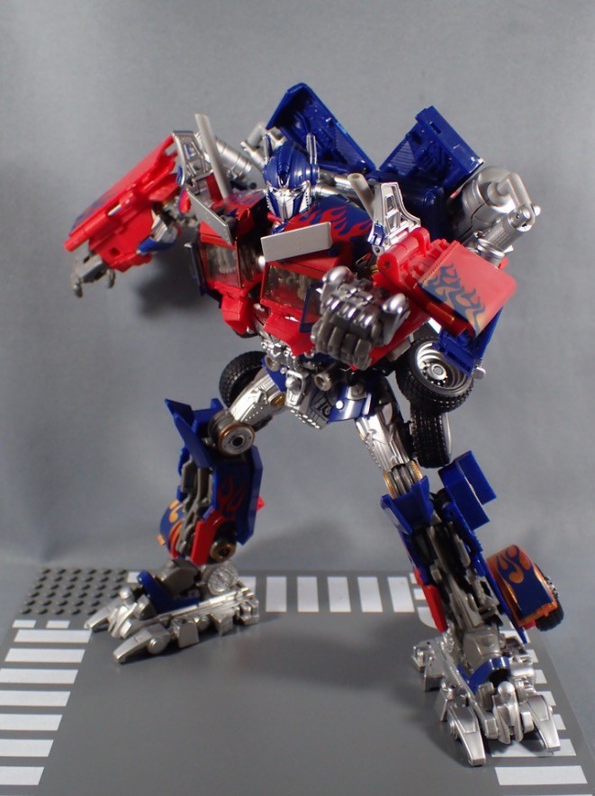 Transformers News: In Hand Images - Transformers Movie The Best Leader Optimus Prime, Dinoriders Grimlock and Strafe Transformers News: In Hand Images - Transformers Movie The Best Leader Optimus Prime, Dinoriders Grimlock and Strafe