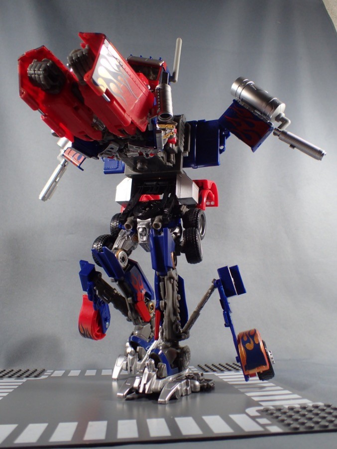 Transformers News: In Hand Images - Transformers Movie The Best Leader Optimus Prime, Dinoriders Grimlock and Strafe Transformers News: In Hand Images - Transformers Movie The Best Leader Optimus Prime, Dinoriders Grimlock and Strafe