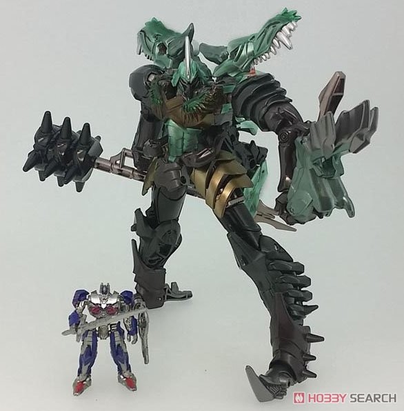 Transformers News: In Hand Images - Transformers Movie The Best Leader Optimus Prime, Dinoriders Grimlock and Strafe Transformers News: In Hand Images - Transformers Movie The Best Leader Optimus Prime, Dinoriders Grimlock and Strafe