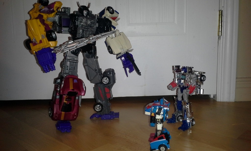 Transformers News: Top 5 Most Underrated Transformers Toys
