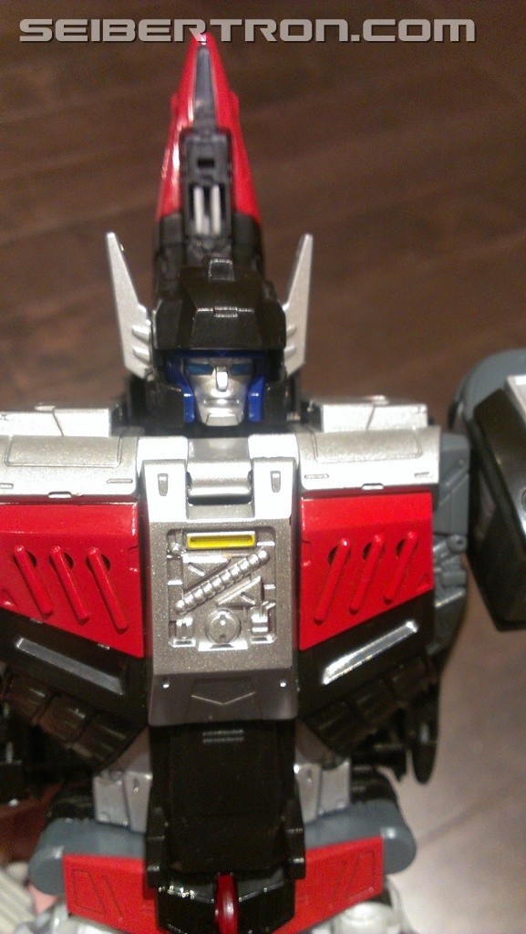Transformers News: Images of Sky Shadow Connected With Other Titans Return Bases In Different Configurations