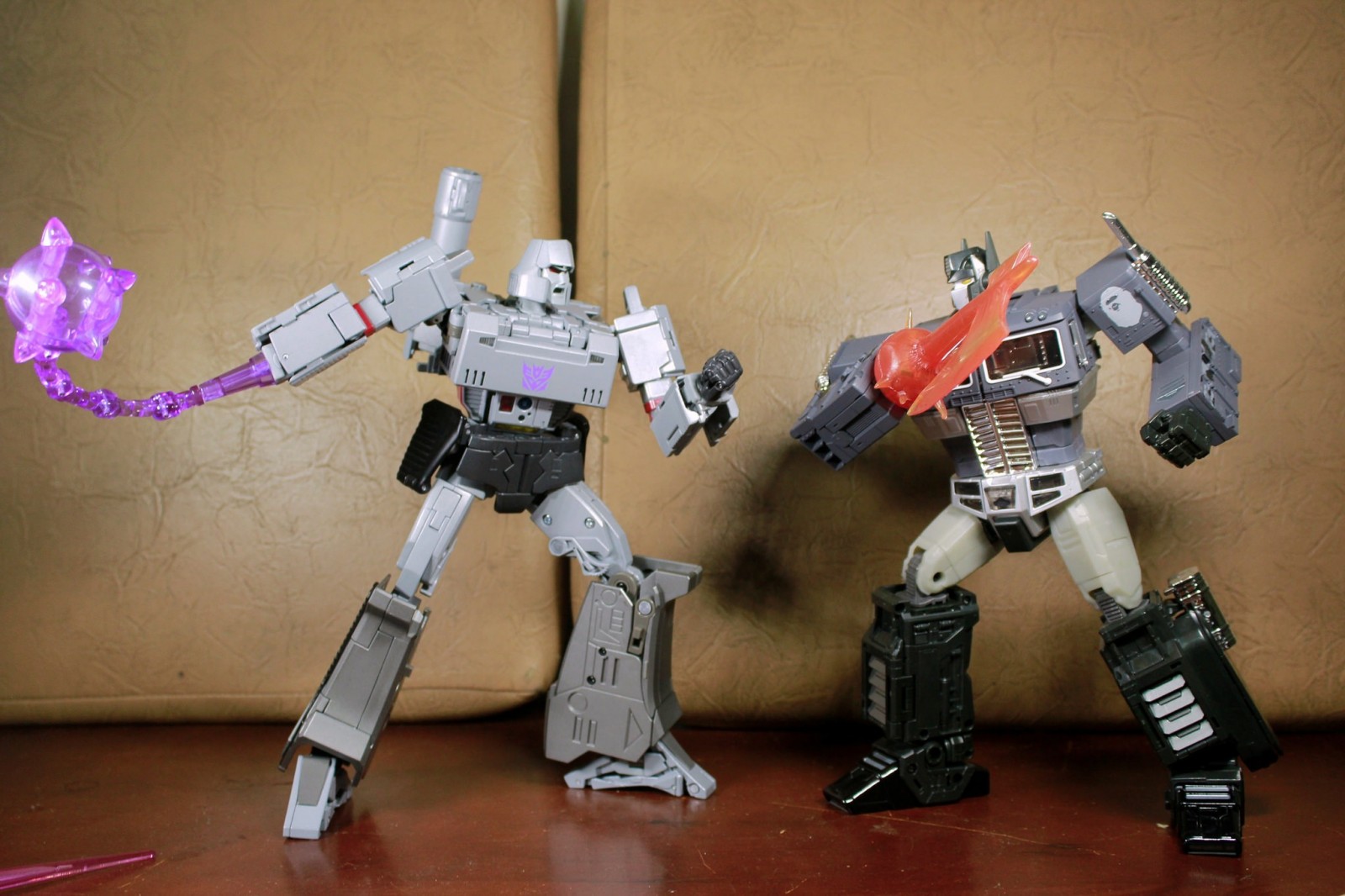 Transformers News: In Hand Images of Takara Tomy MP-36 Masterpice Megatron Transformers News: In Hand Images of Takara Tomy MP-36 Masterpice Megatron