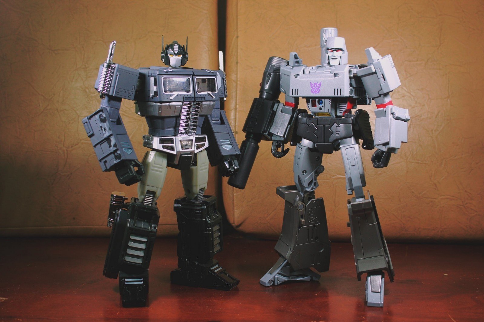 Transformers News: In Hand Images of Takara Tomy MP-36 Masterpice Megatron Transformers News: In Hand Images of Takara Tomy MP-36 Masterpice Megatron