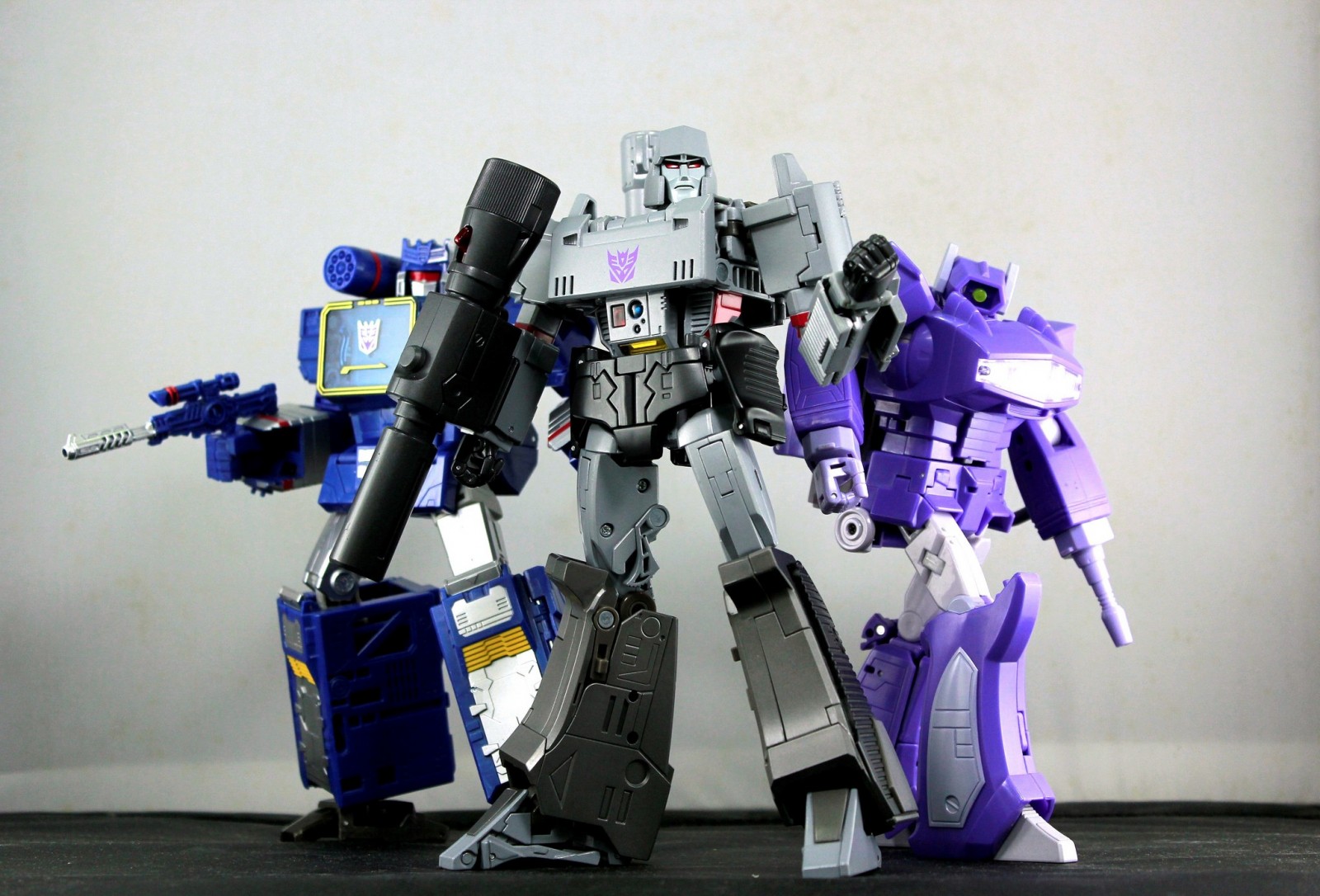 Transformers News: In Hand Images of Takara Tomy MP-36 Masterpice Megatron Transformers News: In Hand Images of Takara Tomy MP-36 Masterpice Megatron