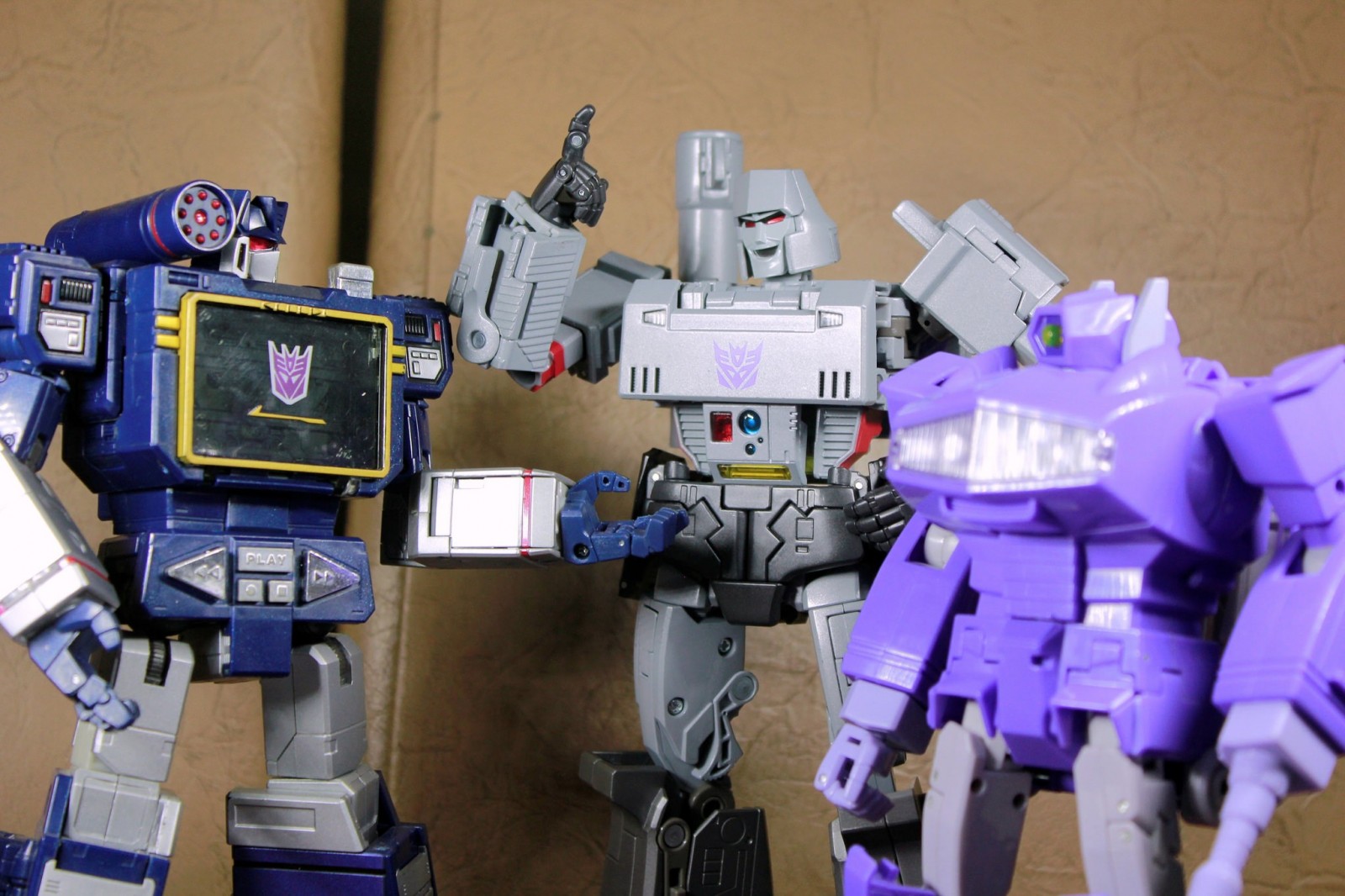 Transformers News: In Hand Images of Takara Tomy MP-36 Masterpice Megatron Transformers News: In Hand Images of Takara Tomy MP-36 Masterpice Megatron