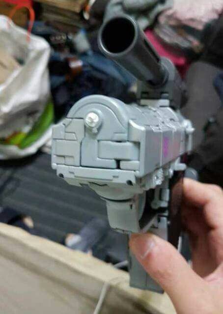 Transformers News: Warning of Breakage and Heavy Paint Chipping on MP 36 Masterpiece Megatron