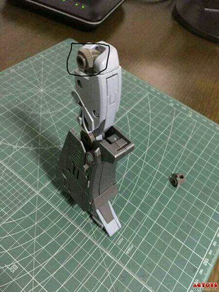 Transformers News: Warning of Breakage and Heavy Paint Chipping on MP 36 Masterpiece Megatron
