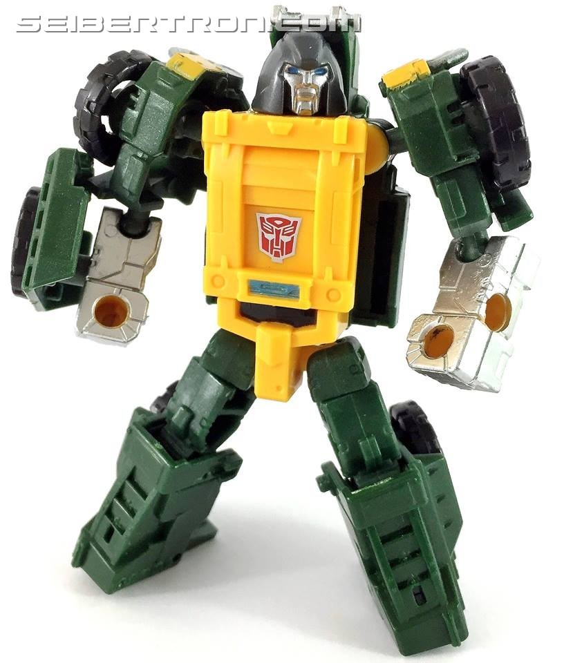Transformers News: Images of Both Legends and Titanmaster Brawn from Titans Return Interacting Together Transformers News: Images of Both Legends and Titanmaster Brawn from Titans Return Interacting Together