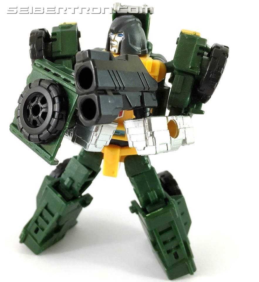 Transformers News: Images of Both Legends and Titanmaster Brawn from Titans Return Interacting Together Transformers News: Images of Both Legends and Titanmaster Brawn from Titans Return Interacting Together