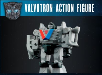 Transformers News: Transformers: The Last Knight Valvoline Promotional Campaign Revealed With Exclusive Figure Transformers News: Transformers: The Last Knight Valvoline Promotional Campaign Revealed With Exclusive Figure