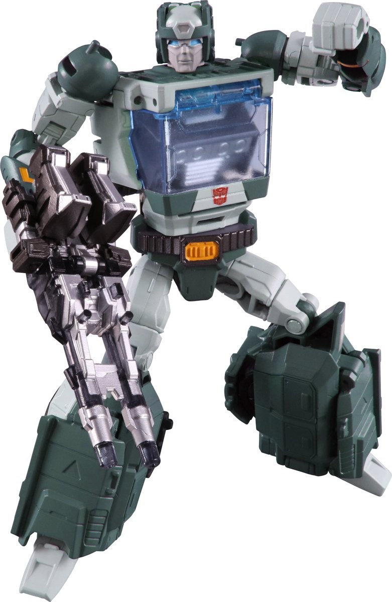 Transformers News: New Images - Takara Tomy Legends Kup