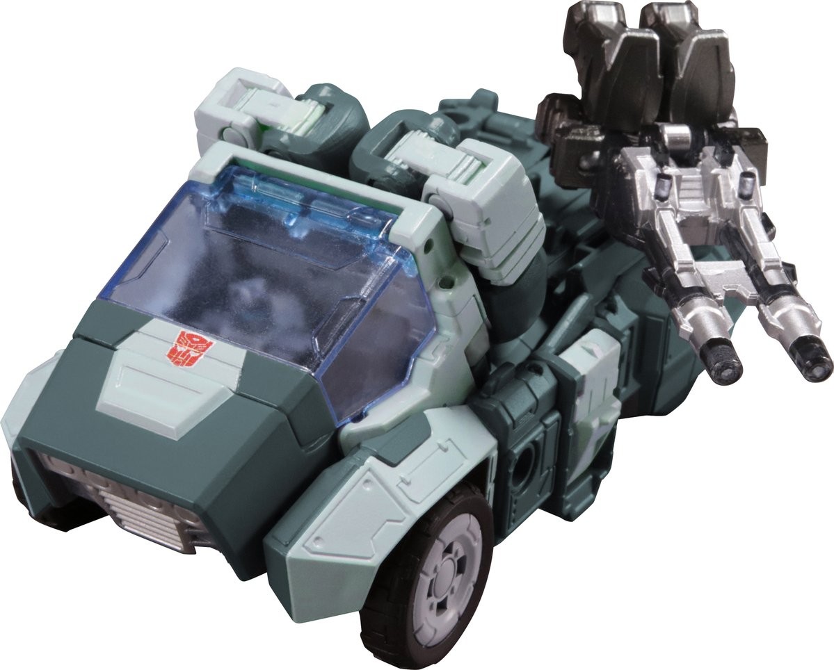 Transformers News: New Images - Takara Tomy Legends Kup