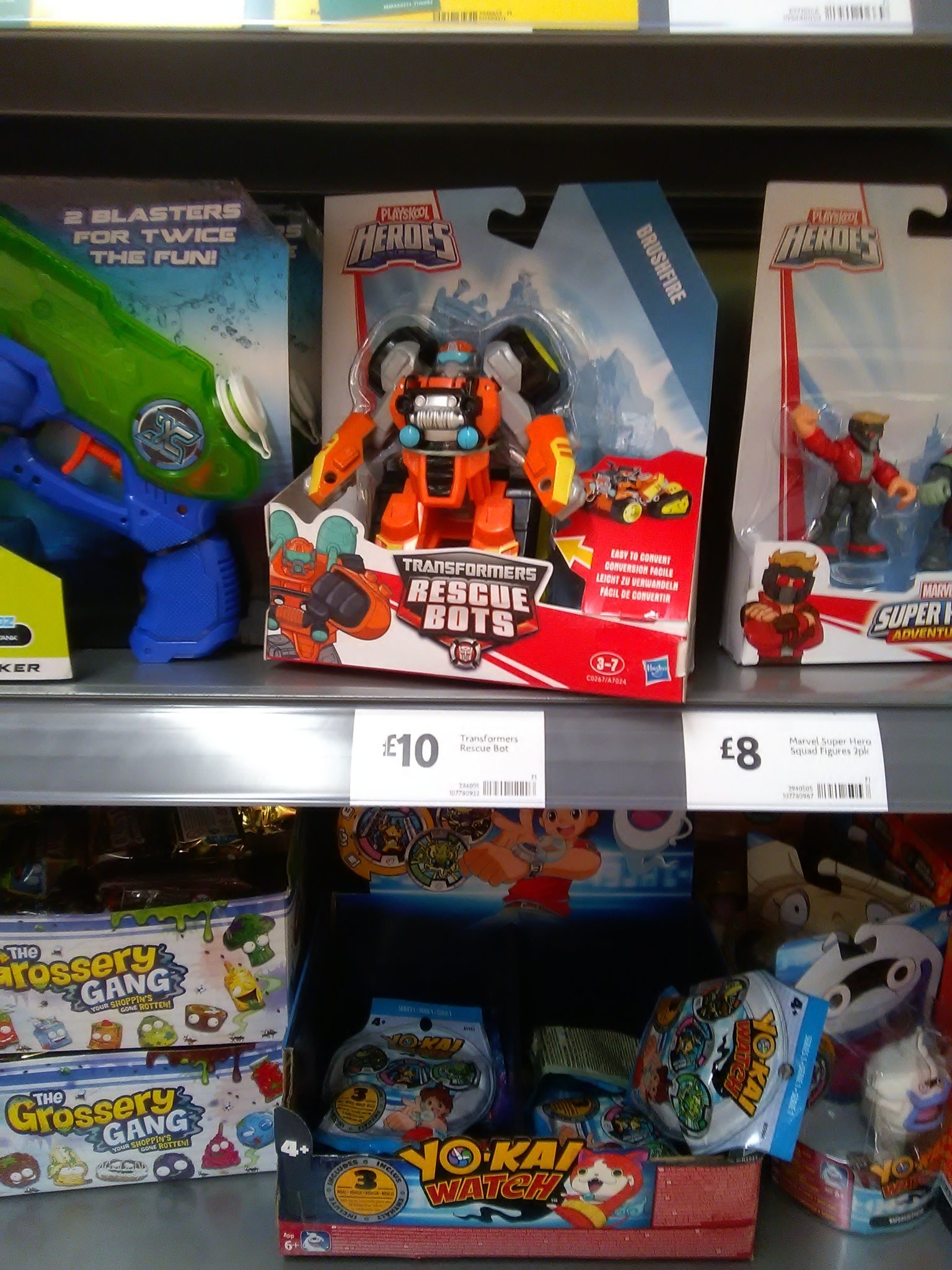 Transformers News: Re: Transformers: Rescue Bots Toy Products and Merchandise Transformers News: Re: Transformers: Rescue Bots Toy Products and Merchandise
