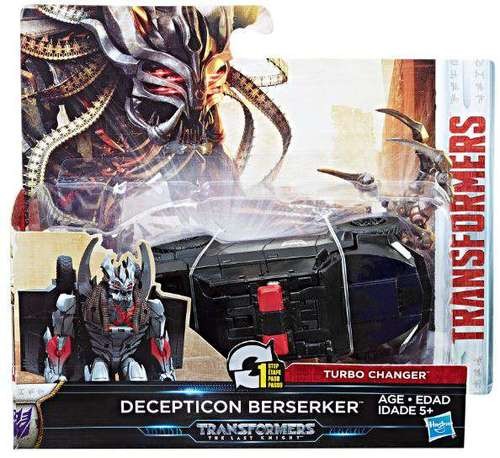 Transformers News: New Images of Legion Megatron, One Step Berserker and More from Transformers: The Last Knight Transformers News: New Images of Legion Megatron, One Step Berserker and More from Transformers: The Last Knight