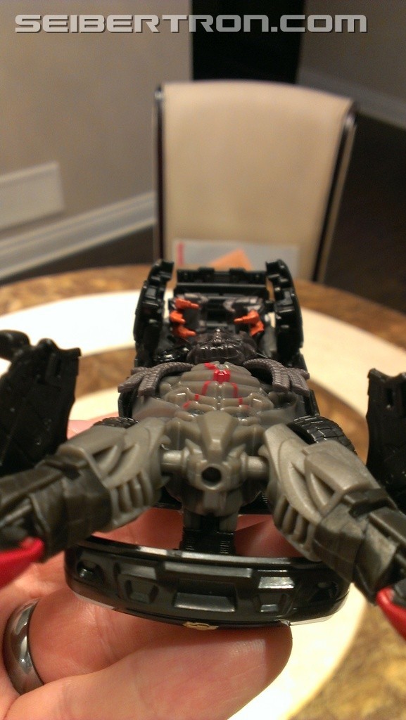 Transformers News: Pictorial Review of Transformers: The Last Knight Deluxe Berserker Transformers News: Pictorial Review of Transformers: The Last Knight Deluxe Berserker
