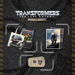 Transformers News: Hasbro Singapore Transformers: The Last Knight Toys Midnight Madness Event