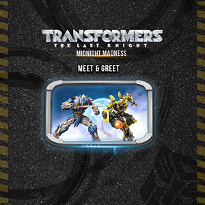 Transformers News: Hasbro Singapore Transformers: The Last Knight Toys Midnight Madness Event