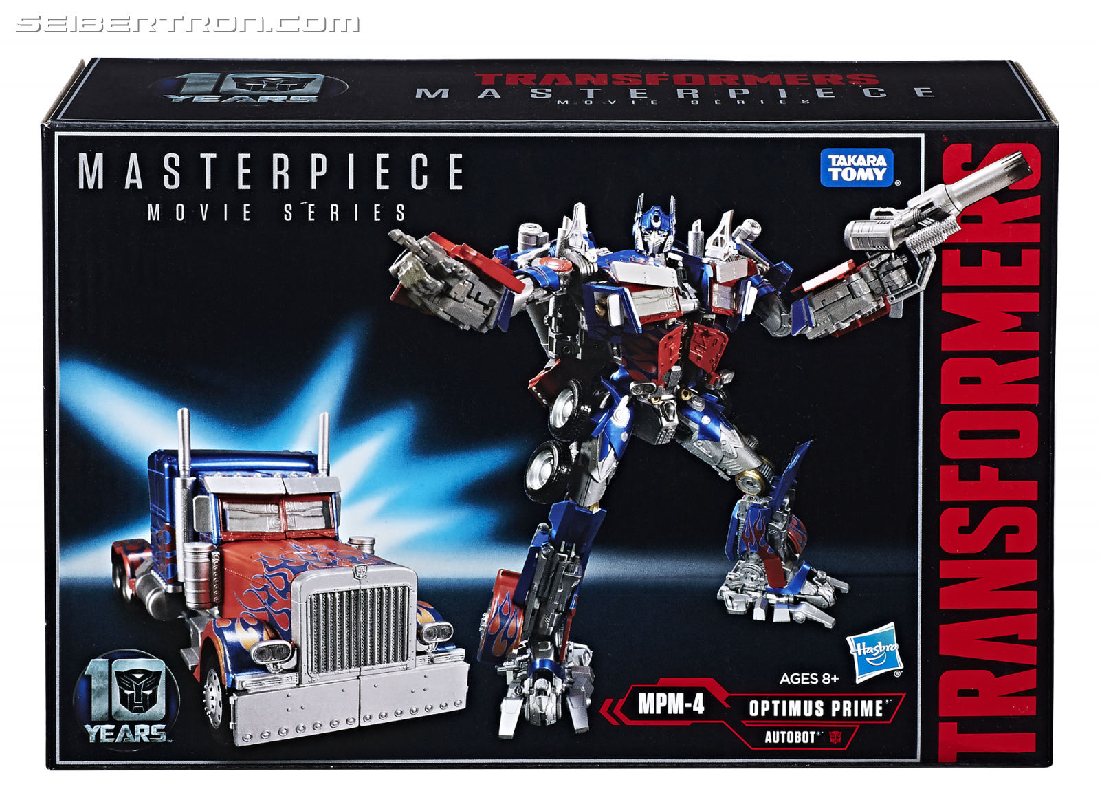 Transformers News: Official Images and Product Description for MPM-4 Movie Masterpiece Optimus Prime Transformers News: Official Images and Product Description for MPM-4 Movie Masterpiece Optimus Prime