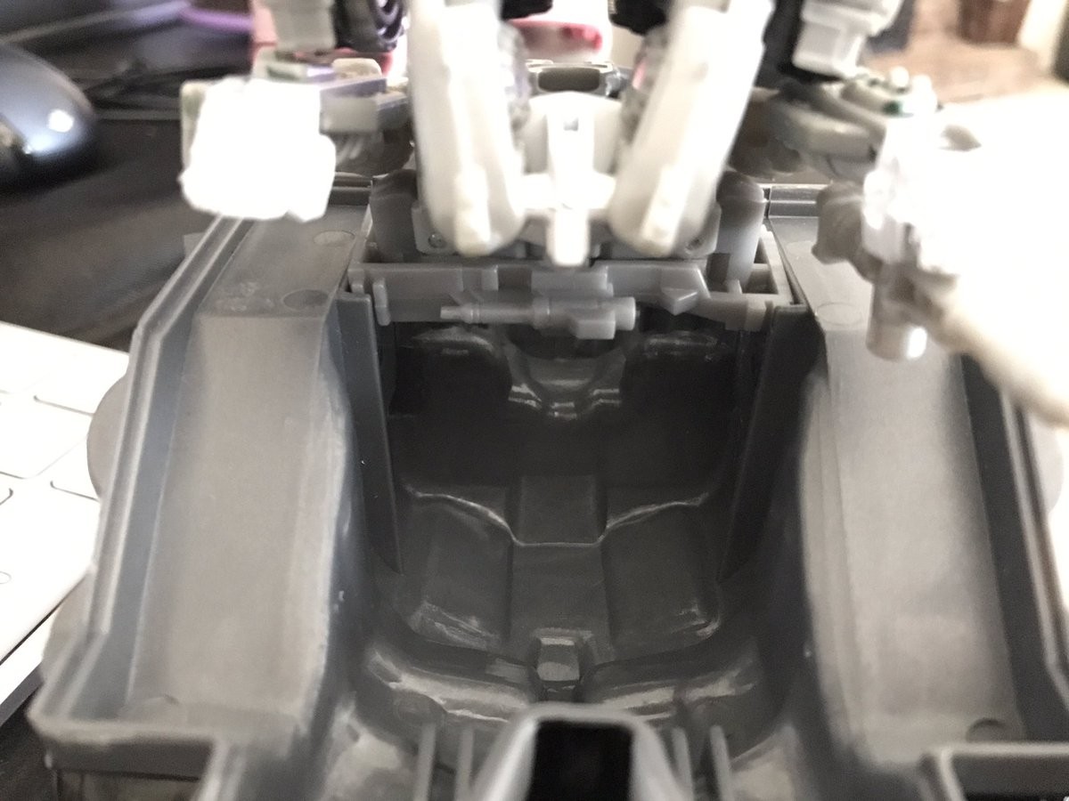 Transformers News: New In-Hand Images of Transformers Subscription Service Double Pretenders Optimus Prime and Megatron
