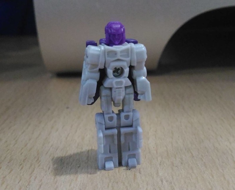 Transformers News: In-Hand Images of Transformers Titans Return Octone, Blitzwing, Titan Master Ramhorn