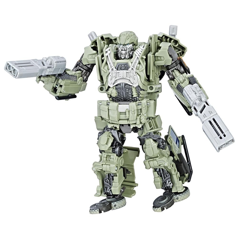 Transformers News: Changes to Transformers: The Last Knight Voyager Hound Deco Due to Red Cross Issues