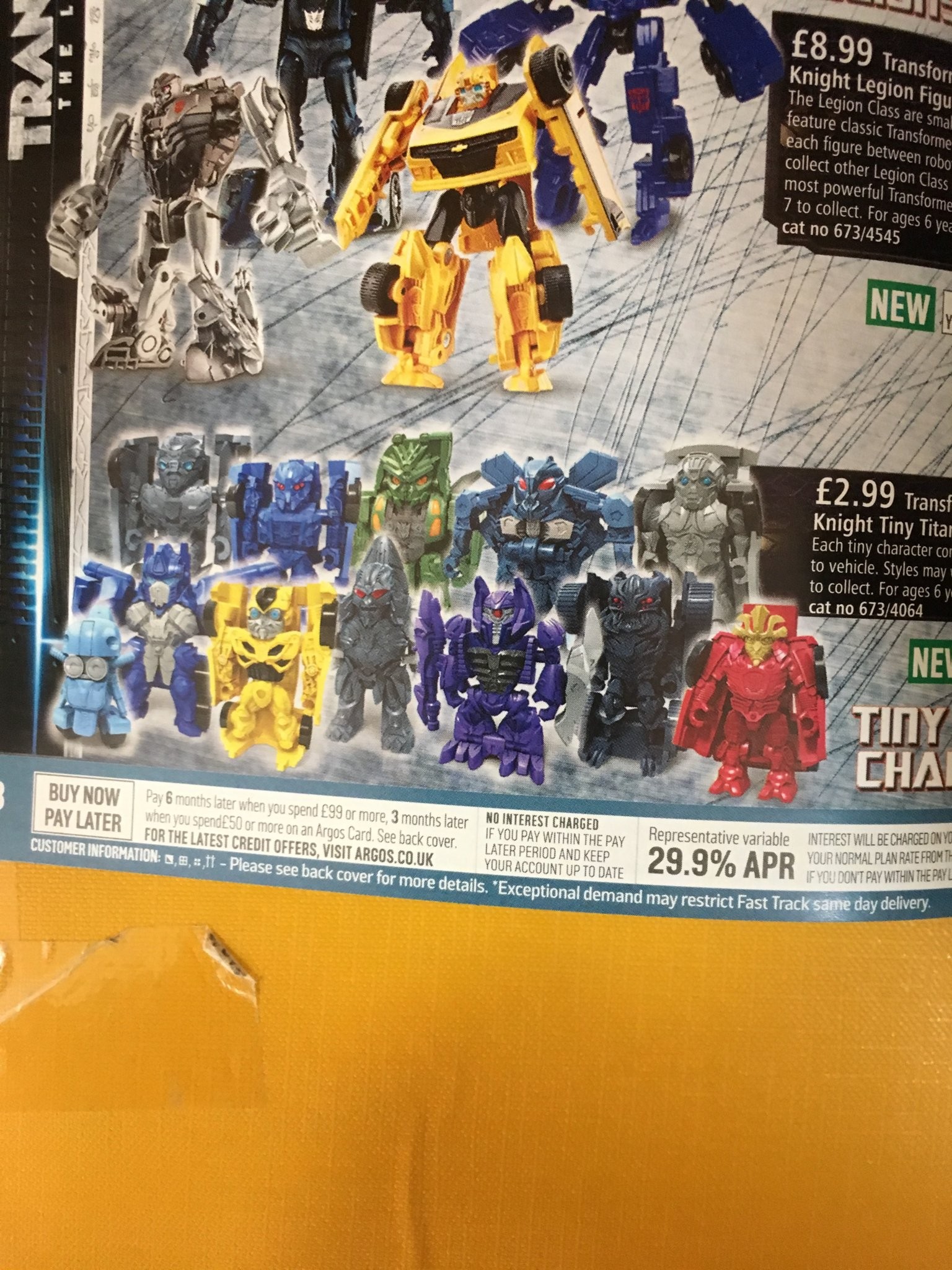 Transformers News: Series 2 Line-Up of Transformers: The Last Knight Tiny Turbo Changers Confirmed