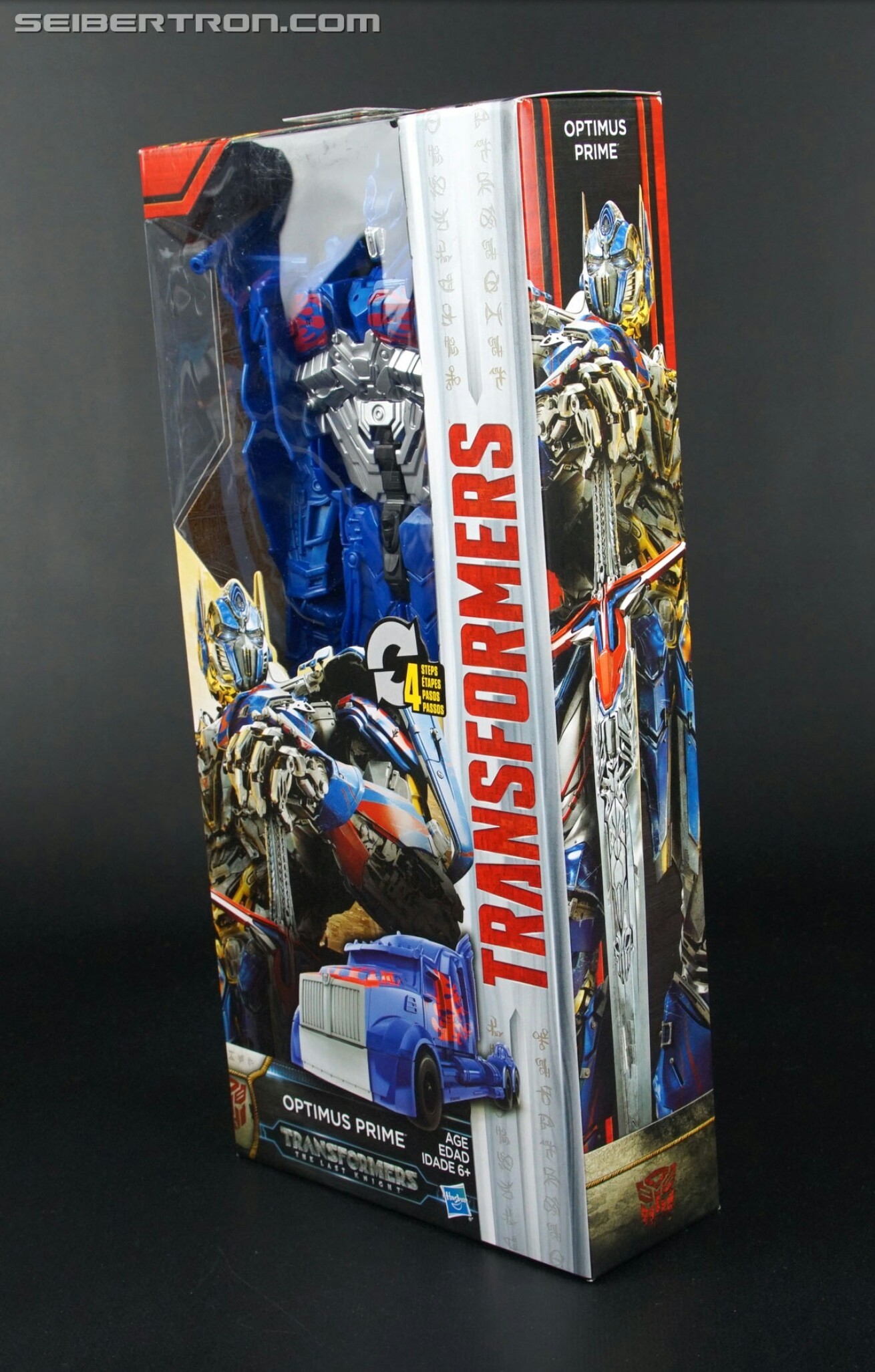 Transformers News: Re: Transformers: The Last Knight Toys Discussion Thread Transformers News: Re: Transformers: The Last Knight Toys Discussion Thread