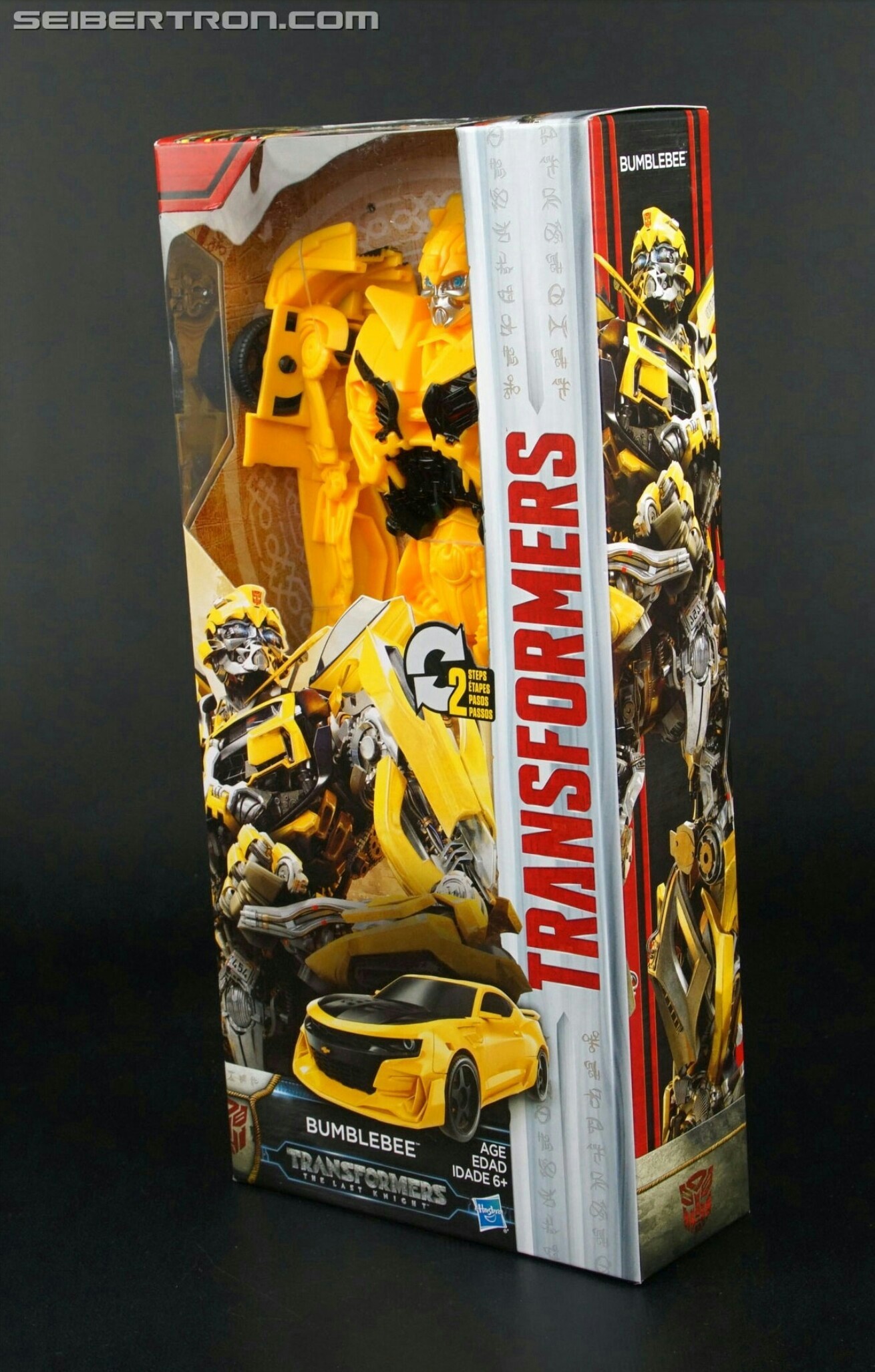 Transformers News: Re: Transformers: The Last Knight Toys Discussion Thread Transformers News: Re: Transformers: The Last Knight Toys Discussion Thread