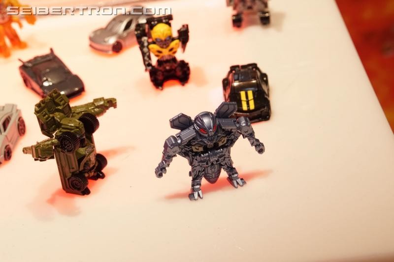 Transformers News: Better Look at Series 2 Tiny Turbo Changers from Transformers: The Last Knight Transformers News: Better Look at Series 2 Tiny Turbo Changers from Transformers: The Last Knight