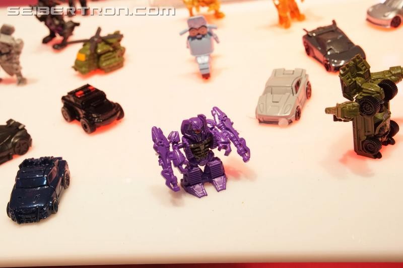 Transformers News: Better Look at Series 2 Tiny Turbo Changers from Transformers: The Last Knight Transformers News: Better Look at Series 2 Tiny Turbo Changers from Transformers: The Last Knight