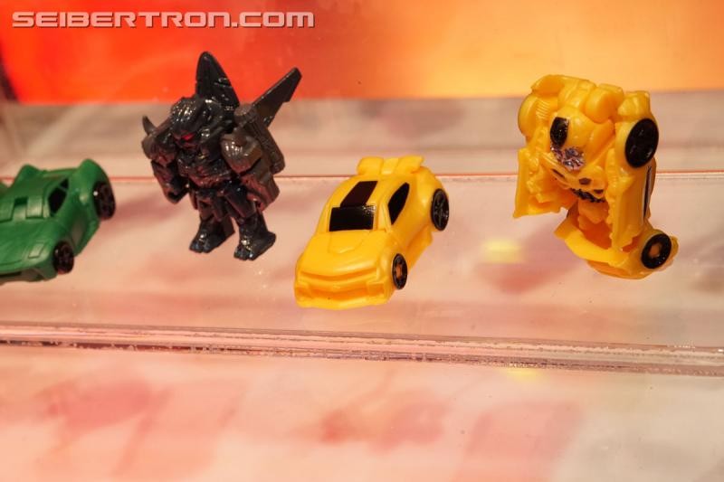 Transformers News: Better Look at Series 2 Tiny Turbo Changers from Transformers: The Last Knight Transformers News: Better Look at Series 2 Tiny Turbo Changers from Transformers: The Last Knight