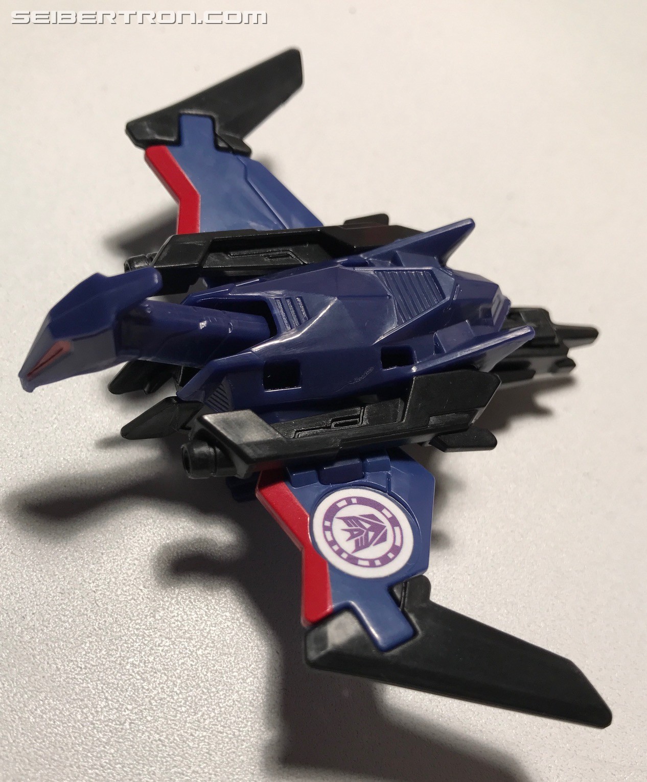 Transformers News: Pictorial Review of Transformers: Robots in Disguise Combiner Force Activator Soundwave