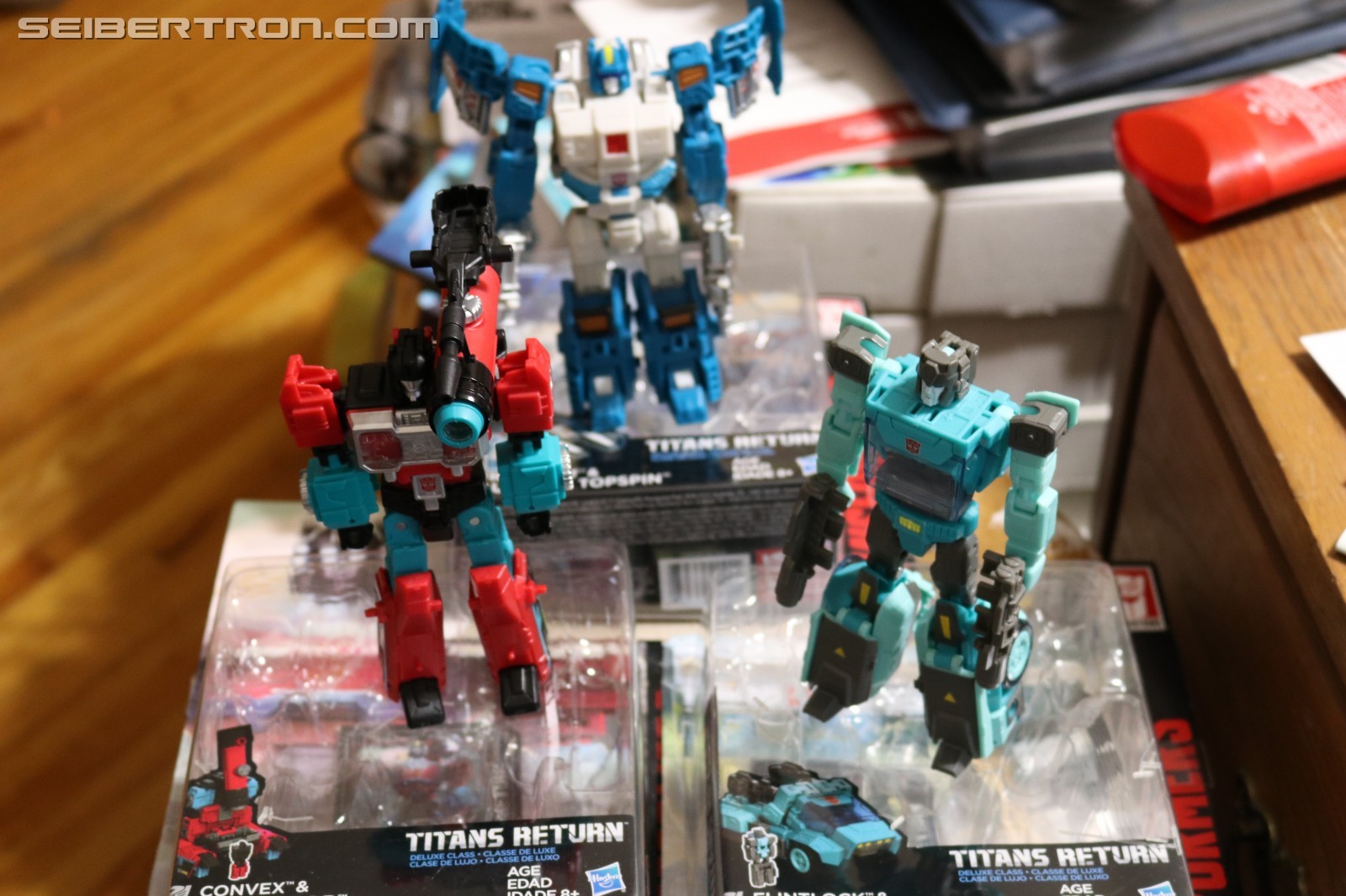 Transformers News: Re: Transformers Titans Return Product Reveals, News, Updates, Rumors, Leaks and more! Transformers News: Re: Transformers Titans Return Product Reveals, News, Updates, Rumors, Leaks and more!