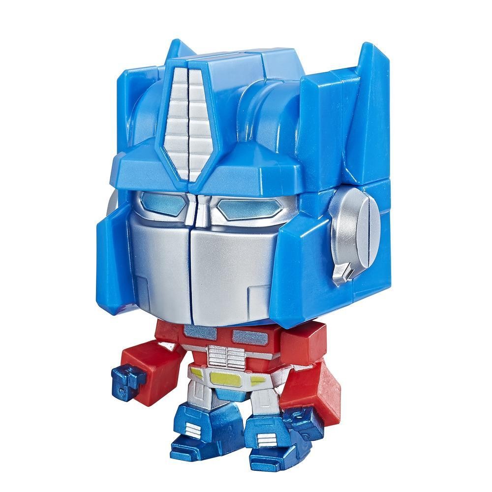 Transformers News: Optimus Prime Rubik's Crew Puzzle Head Now Available at HasbroToyShop! Transformers News: Optimus Prime Rubik's Crew Puzzle Head Now Available at HasbroToyShop!