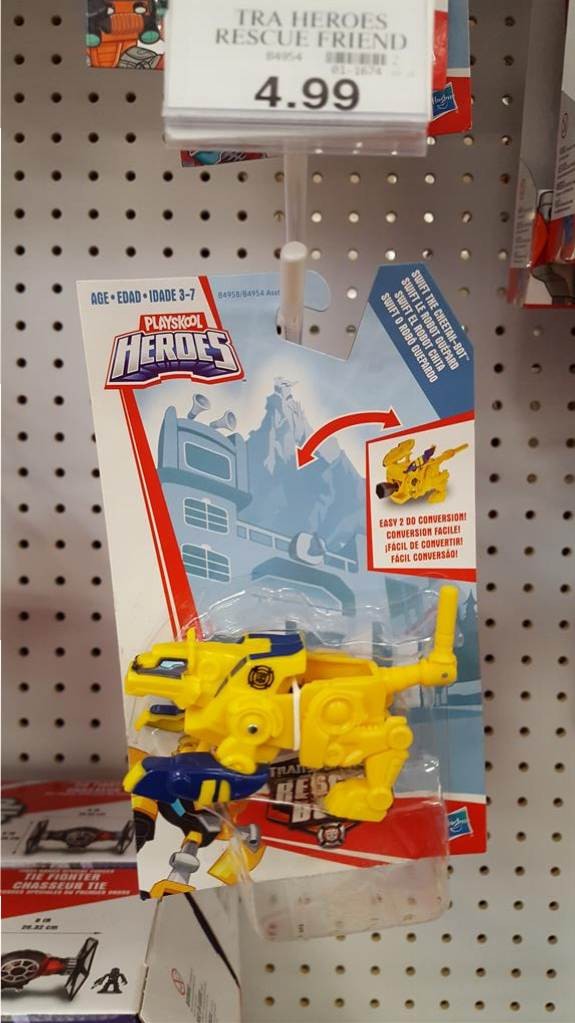 Transformers News: Re: Transformers: Rescue Bots Toy Products and Merchandise Transformers News: Re: Transformers: Rescue Bots Toy Products and Merchandise