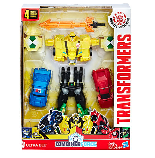 Transformers News: Robots in Disguise (2015) Ultrabee, Galvatronus & Menasor stock photos and UK listings Transformers News: Robots in Disguise (2015) Ultrabee, Galvatronus & Menasor stock photos and UK listings