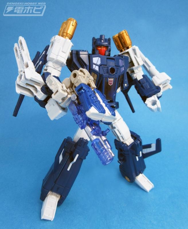 Transformers News: Images of Takara Tomy Transformers Legends LG47 Kickback, LG48 Brawn, LG49 Triggerhappy